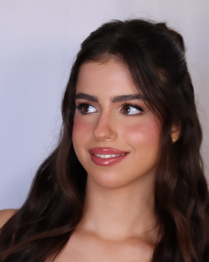 אחרי האיפור של דניאל – סופט גלאם